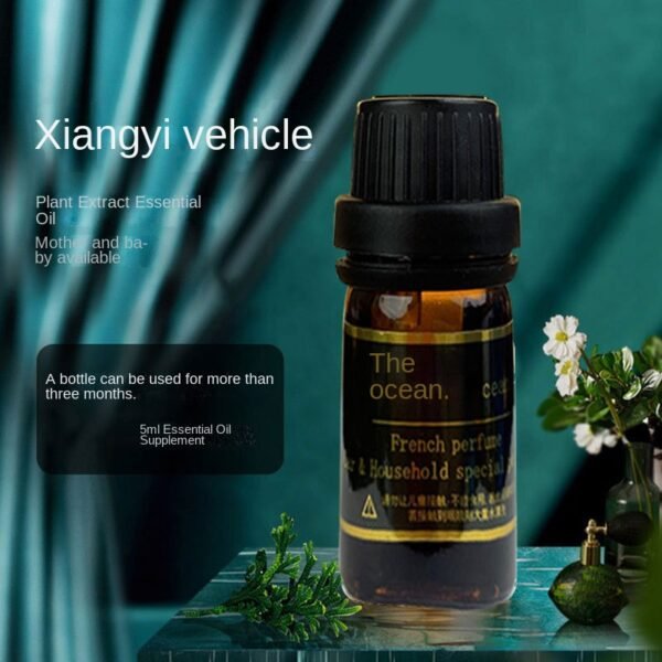 Car Aromatherapy Essential Oil