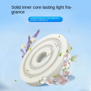 Car Aromatherapy Solid Fragrant Tablets